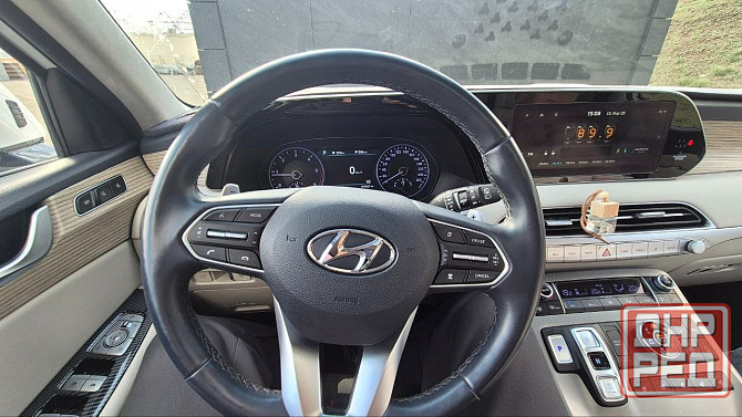 Hyundai PALISADE полный привод Донецк - изображение 5