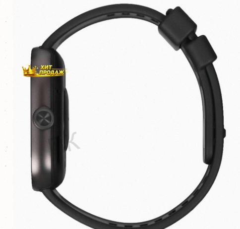 Умные Часы Redmi Watch 4 Bhr7854gl Obsidian Black - арт:2599 Макеевка