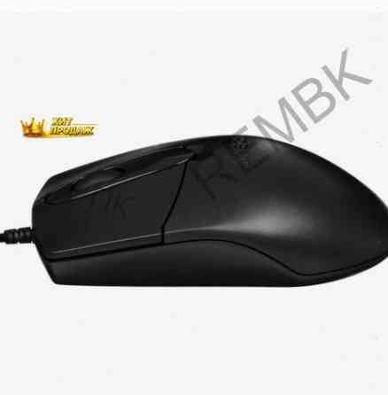 Мышь Проводная a4tech op-720 Черный - арт:2910 Макеевка