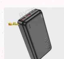 Аккумулятор Внешний Резервный Hoco j162a Full Power 22.5w+pd20w Fully Compatible 20000mah - арт:6532 Макеевка