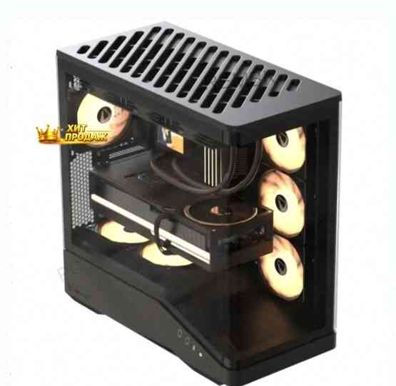 Корпус Formula v Line Crystal u9 pa Black - арт:7945 Макеевка