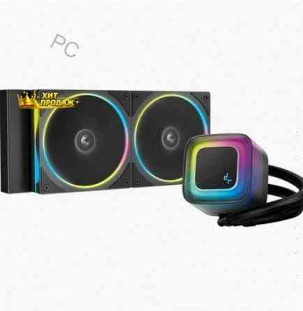 Сво Для Процессора Deepcool le240 Pro (r-le240pro-bkammc-g-1) - арт:4280 Макеевка