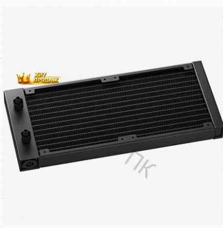 Сво Для Процессора Deepcool le240 Pro (r-le240pro-bkammc-g-1) - арт:4280 Макеевка
