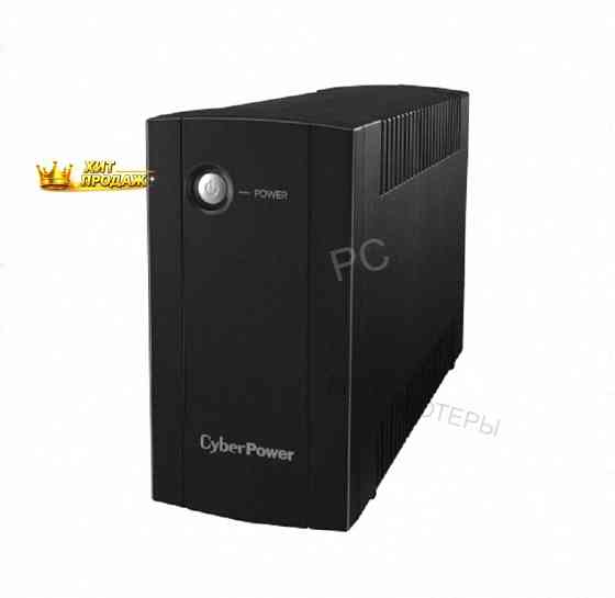 Ибп Cyberpower Utc850e 850va/425w, 2 Розетки (schuko), Линейно-интерактивный - арт:5337 Макеевка