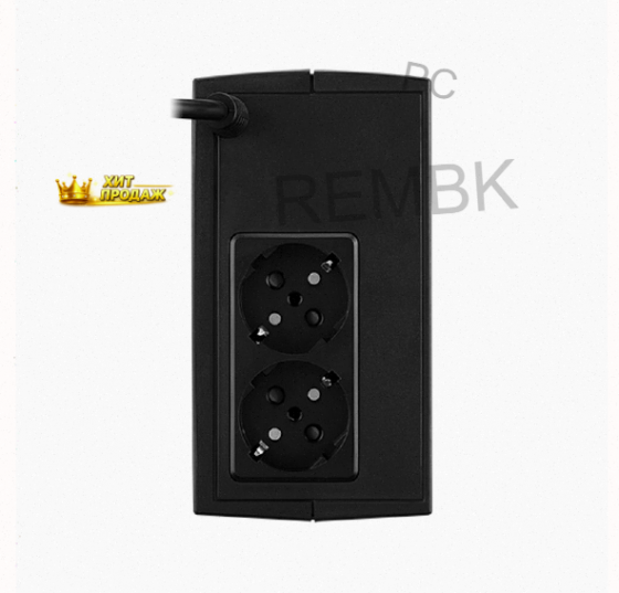 Ибп Cyberpower Utc850e 850va/425w, 2 Розетки (schuko), Линейно-интерактивный - арт:5337 Макеевка