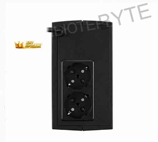 Ибп Cyberpower Utc850e 850va/425w, 2 Розетки (schuko), Линейно-интерактивный - арт:5337 Макеевка