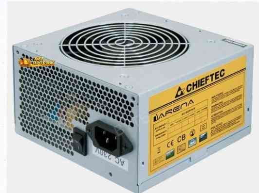 Блок Питания Chieftec Gpa-600s 600w Oem - арт:6861 Макеевка