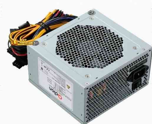 Блок Питания Qdion qd-500pnr 80+ 500w Oem - арт:7247 Макеевка