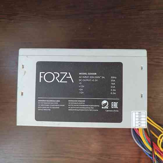 Блок питания Forza SX450R Донецк