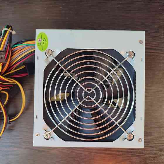 Блок питания BTC ps-h450atx Донецк