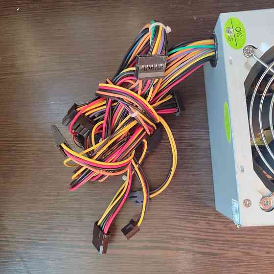 Блок питания BTC ps-h450atx Донецк