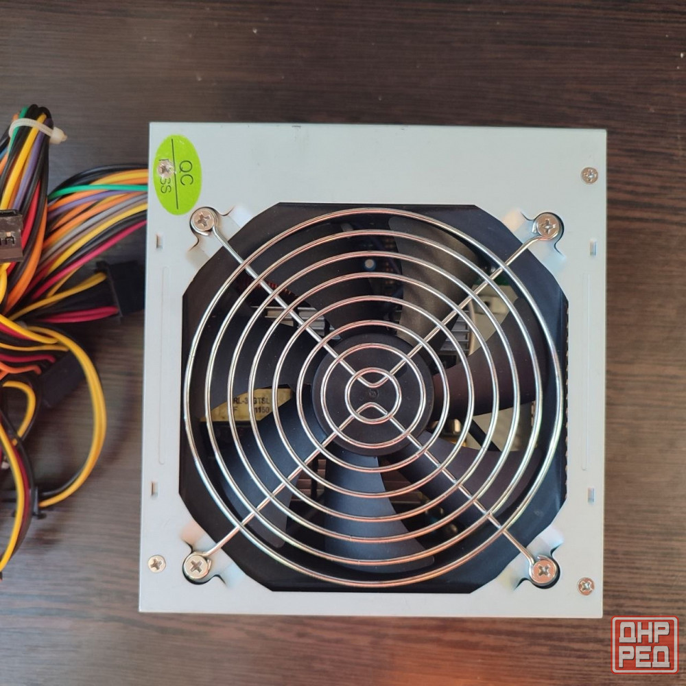 Блок питания BTC ps-h450atx Донецк - изображение 2