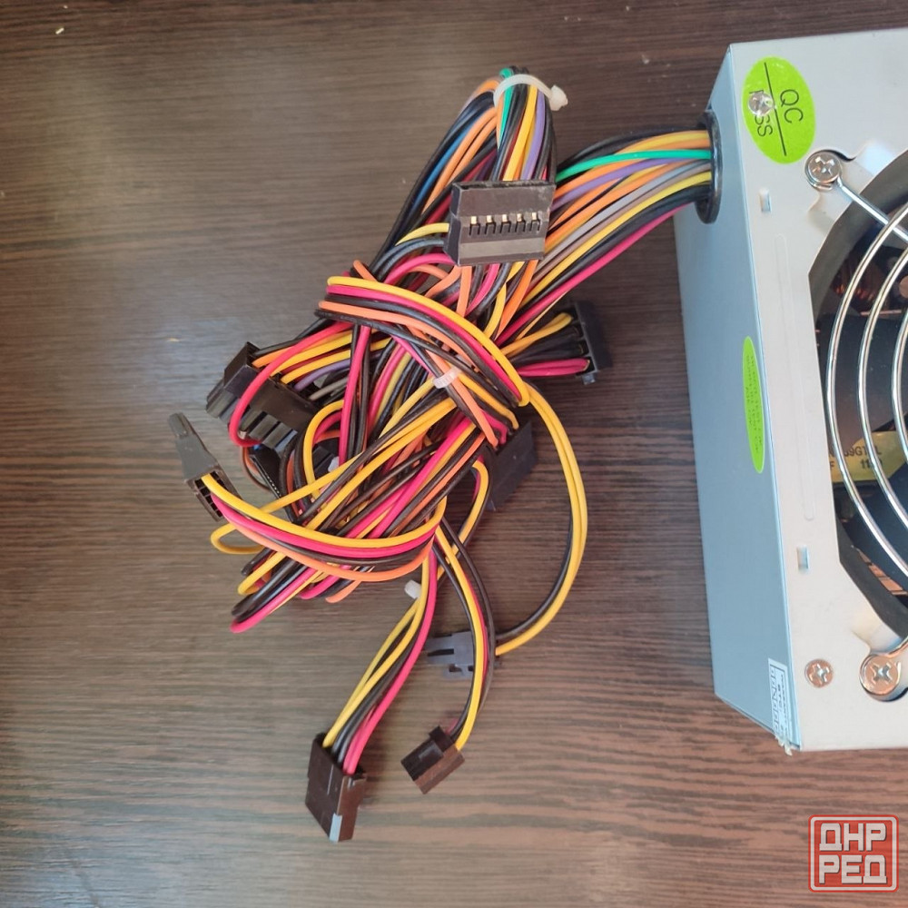 Блок питания BTC ps-h450atx Донецк - изображение 3