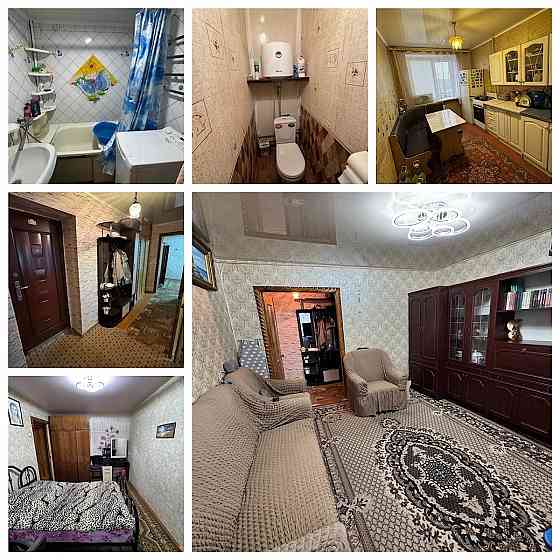 м-н Солнечный 2к.кв. с мебелью и техникой торг Макеевка