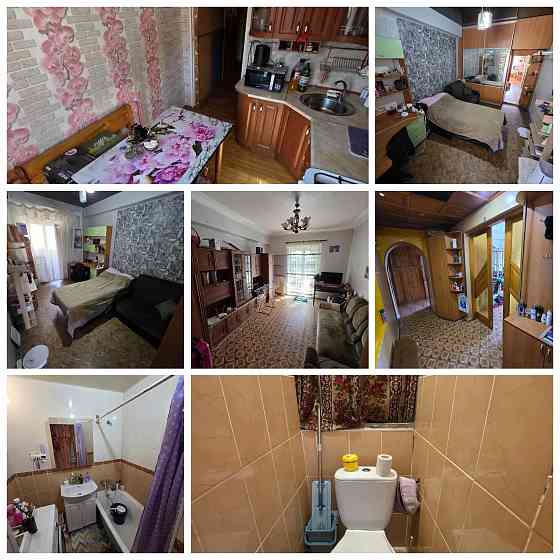 2к.кв. м-н Центральный сталинка с мебелью и техникой Макеевка