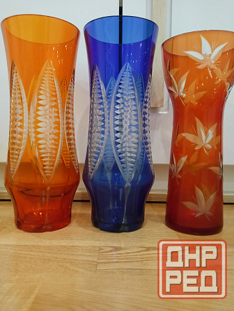 Ваза в ассортименте Донецк - изображение 1