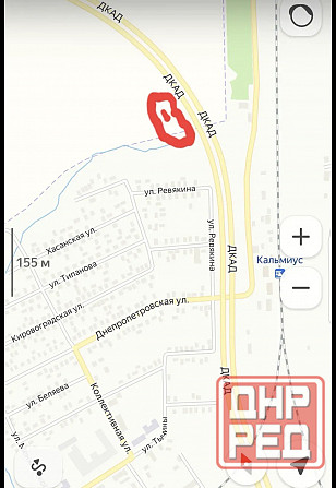 Участок 5,2 га на Объездной Макеевка - изображение 2