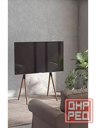Подставка для телевизора Cactus CS-ST1247BKWN Донецк - изображение 3