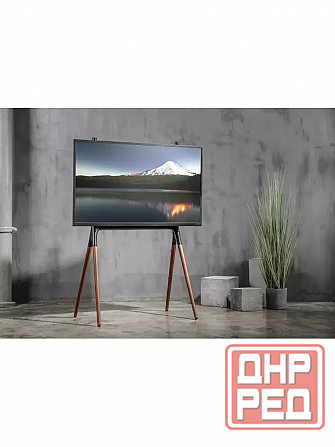 Подставка для телевизора Cactus CS-ST1247BKWN Донецк - изображение 1