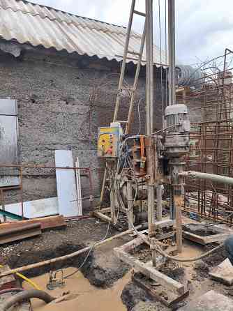 Буровая установка мгбу Донецк