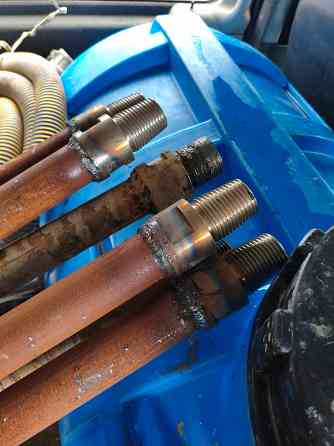 Буровая установка мгбу Донецк