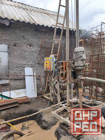 Буровая установка мгбу Донецк - изображение 1