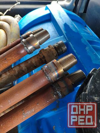 Буровая установка мгбу Донецк - изображение 3