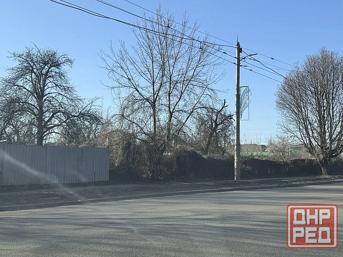 Фасадный участок 10 соток по ул Ленина, Макеевка Макеевка - изображение 1