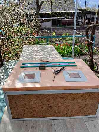 инкубатор Ясиноватая