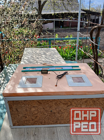 инкубатор Ясиноватая - изображение 1