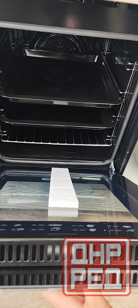 Духовой шкаф электрический встраиваемый Донецк - изображение 3