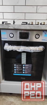 Духовой шкаф электрический встраиваемый Донецк - изображение 2