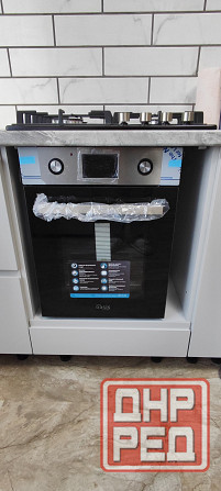 Духовой шкаф электрический встраиваемый Донецк - изображение 1