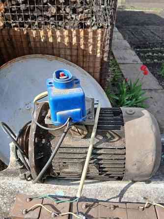 эл.двигатель Ясиноватая