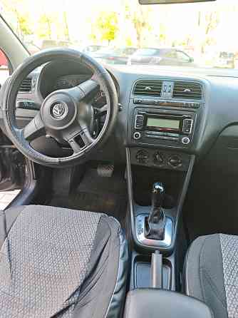 Volkswagen Polo 1.6 AT, 2012 Донецк