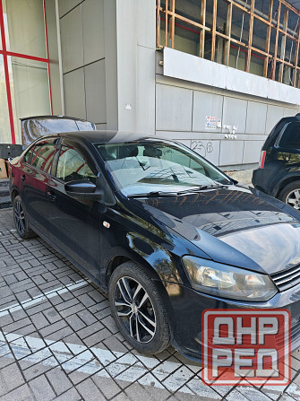 Volkswagen Polo 1.6 AT, 2012 Донецк - изображение 8