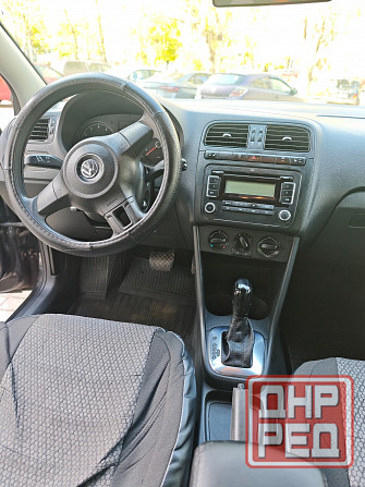 Volkswagen Polo 1.6 AT, 2012 Донецк - изображение 4