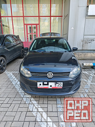 Volkswagen Polo 1.6 AT, 2012 Донецк - изображение 1