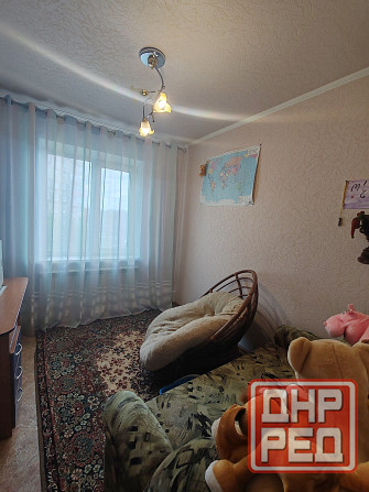 Продается 3-к с Автономным отоплением Гвардейка, м-н Калининский Макеевка - изображение 11