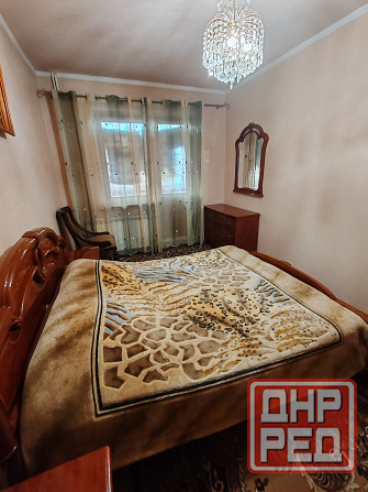 Продается 3-к с Автономным отоплением Гвардейка, м-н Калининский Макеевка - изображение 8