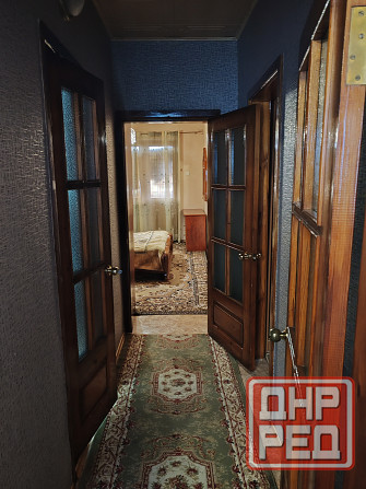 Продается 3-к с Автономным отоплением Гвардейка, м-н Калининский Макеевка - изображение 10