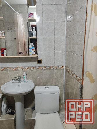 Продается 3-к с Автономным отоплением Гвардейка, м-н Калининский Макеевка - изображение 6