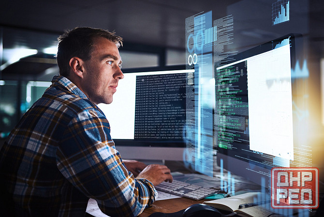 Инженер-программист Донецк - изображение 1