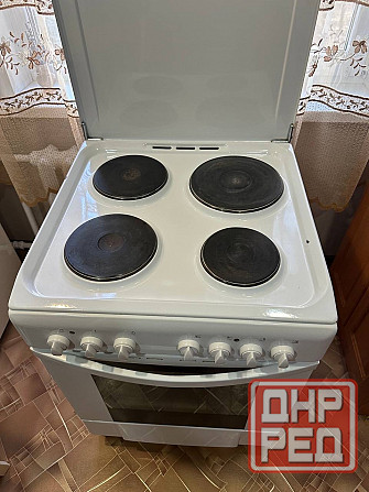 Продам электрическую плиту Донецк - изображение 1