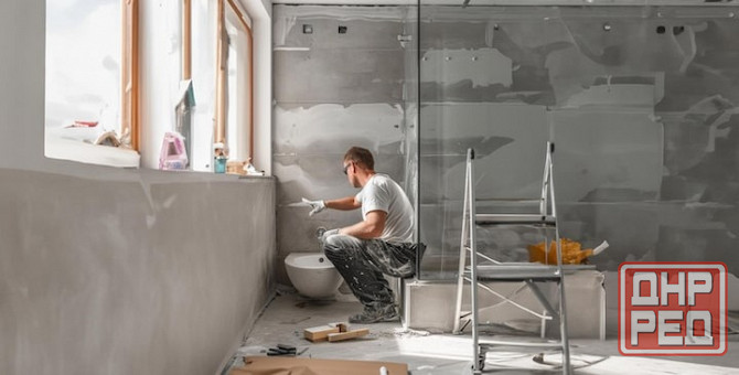 Ремонт квартир и домов Макеевка - изображение 1