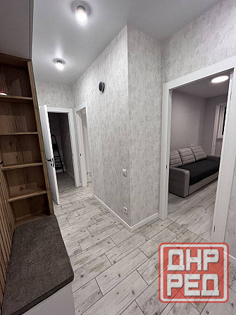 2к. кв в Калининском районе, Краснофлотская улица, 80 Донецк - изображение 2