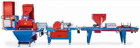 Линия точного высева семян в кассеты Urbinati Ypsilon Compact Ясиноватая