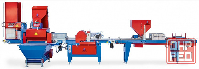 Линия точного высева семян в кассеты Urbinati Ypsilon Compact Ясиноватая - изображение 1