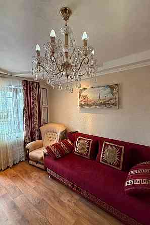 хороший ремонт и вид Макеевка