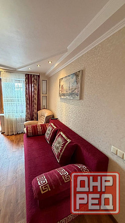 хороший ремонт и вид Макеевка - изображение 5